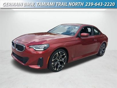 New 2025 BMW 230i Coupe w/ Convenience Package