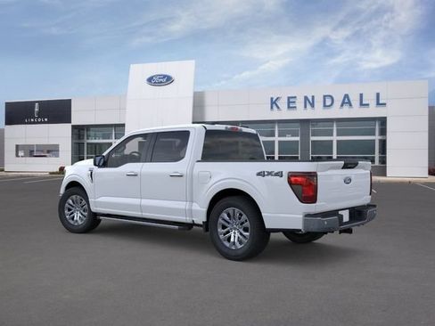 New 2026 Ford F150 XLT w/ XLT Chrome Appearance Package AWD/4WD image 4