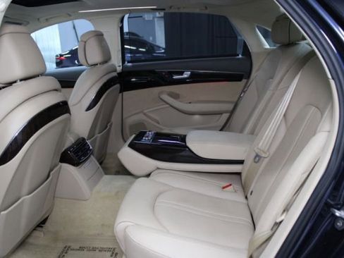 Used 2013 Audi A8 L 3.0T w/ Driver Assistance Pkg image 23
