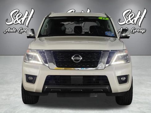 Used 2019 Nissan Armada Platinum AWD/4WD image 27