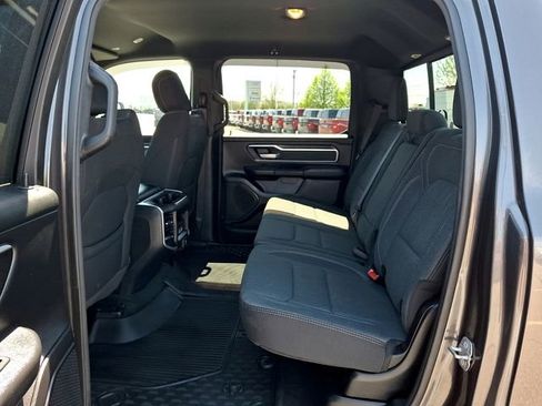 Used 2021 RAM 1500 Big Horn AWD/4WD image 13
