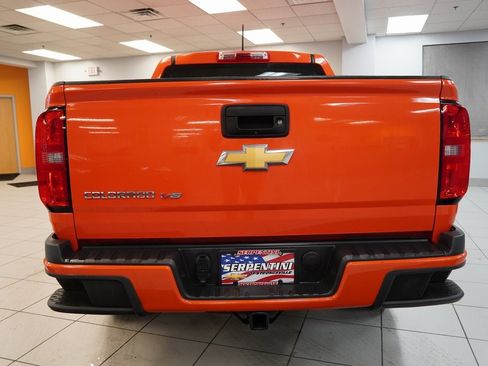 Used 2019 Chevrolet Colorado W/T w/ WT Convenience Package image 11