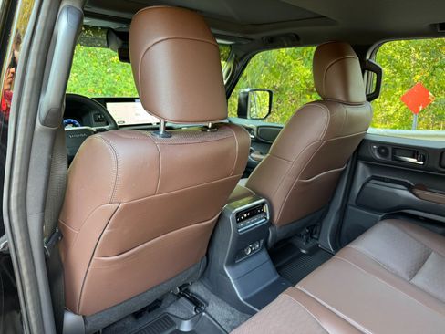 Used 2027 Toyota Land Cruiser w/ Premium Package AWD/4WD image 56
