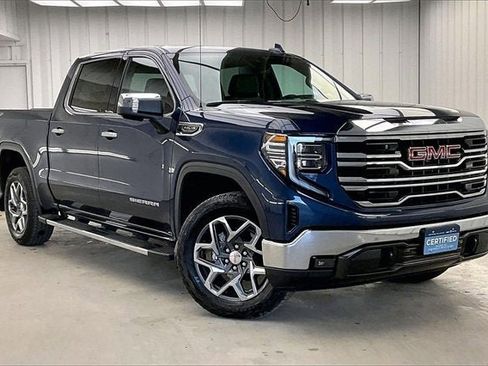 Certified 2023 GMC Sierra 1500 SLT w/ SLT Premium Package image 35