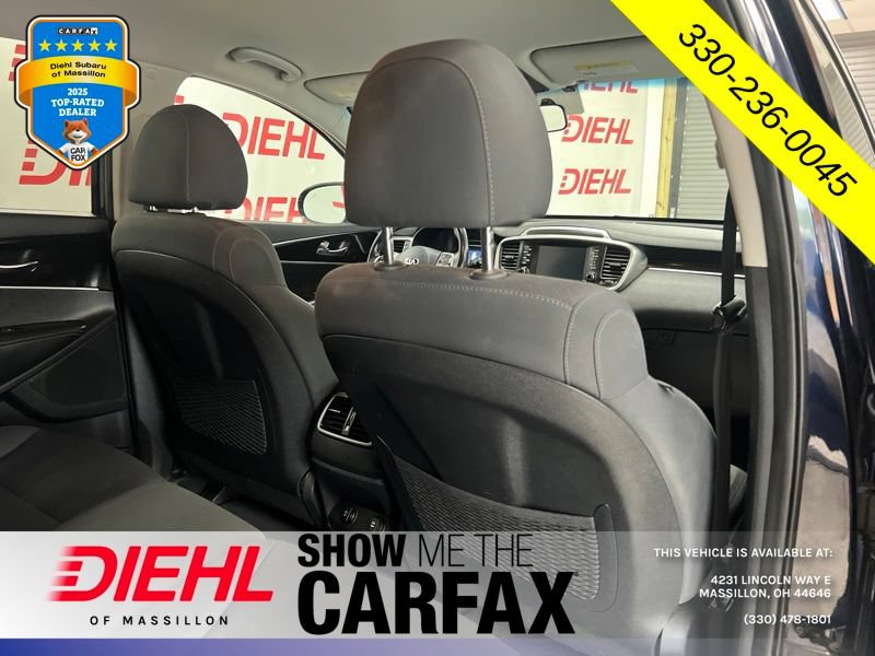 Used 2020 Kia Sorento S AWD/4WD image 11