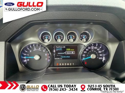 Used 2015 Ford F250 Platinum w/ FX4 Off-Road Package AWD/4WD image 12
