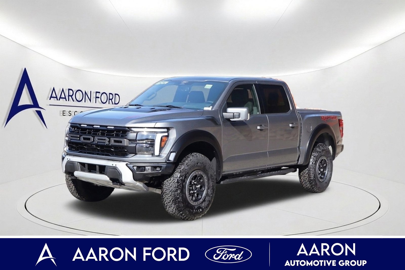 New 2025 Ford F150 Raptor AWD/4WD image 1