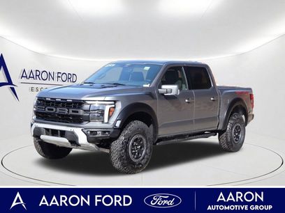 New 2025 Ford F150 Raptor