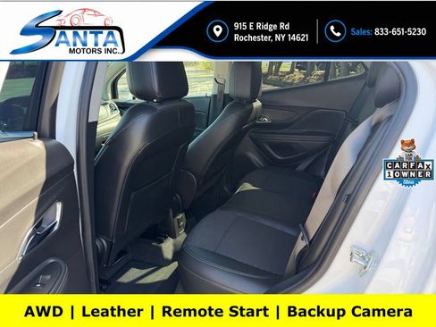 Used 2016 Buick Encore Convenience FWD image 11