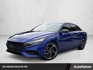 Certified 2023 Hyundai Elantra N Line w/ Preferred Accessory Package FWD video 1