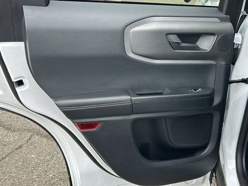 Used 2025 Ford Bronco Sport Outer Banks w/ Outer Banks Tech Package+ image 14