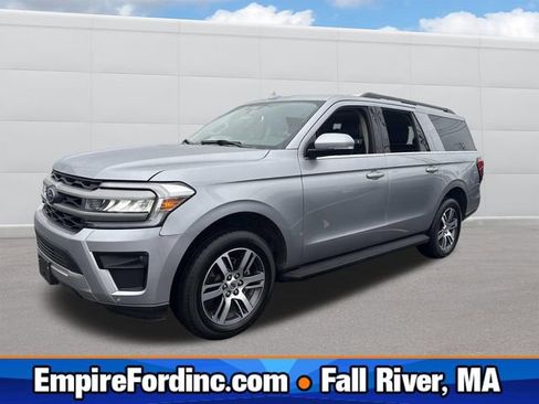 Used 2024 Ford Expedition Max XLT image 1