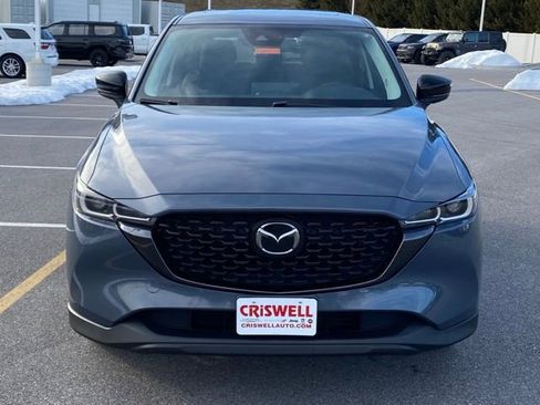 Used 2023 MAZDA CX-5 Carbon Edition AWD/4WD image 8