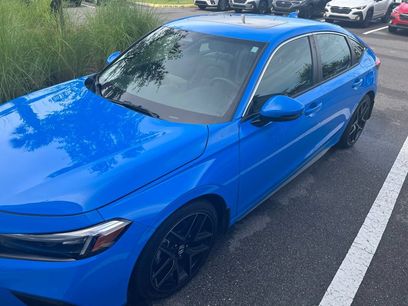 Used 2024 Honda Civic Sport Touring