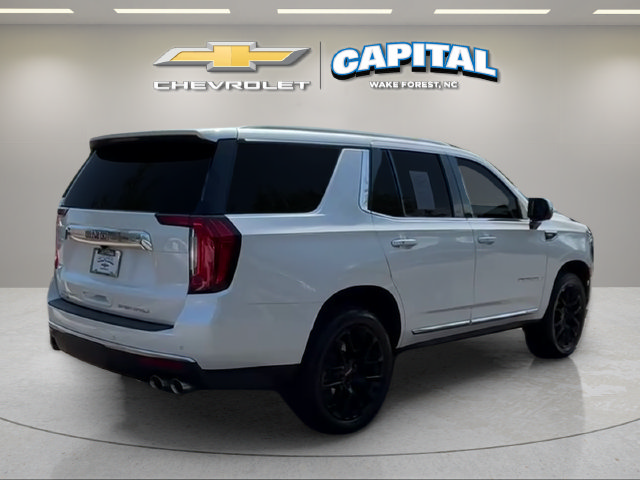Used 2023 GMC Yukon Denali w/ Max Trailering Package AWD/4WD image 6