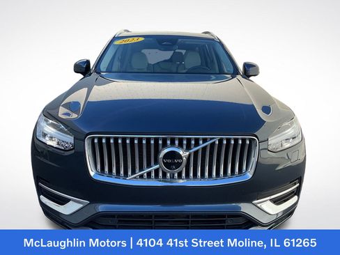 Certified 2023 Volvo XC90 B6 Plus w/ Protection Package image 8