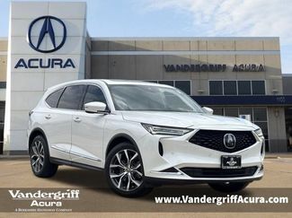 Used 2024 Acura MDX w/ Technology Package FWD video 1