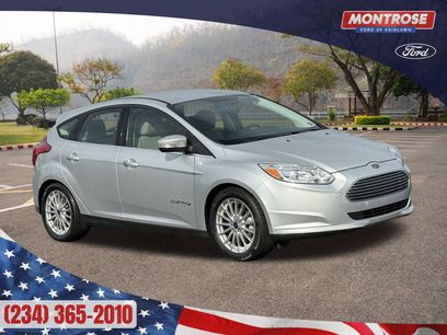 Used 2014 Ford Focus Electric Hatchback