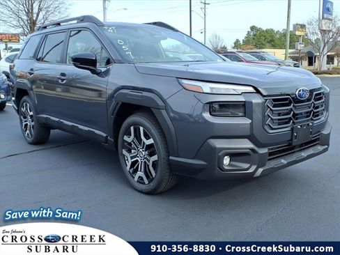 New 2026 Subaru Outback Touring XT image 1