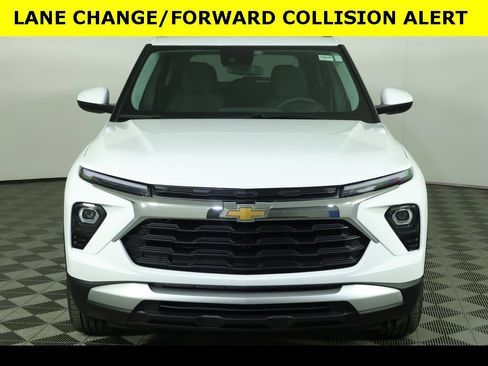 New 2026 Chevrolet TrailBlazer LT w/ LPO, Blackout Package image 5