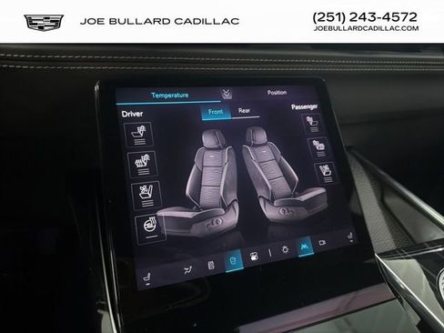 New 2026 Cadillac Escalade Sport w/ Touring Package AWD/4WD image 34