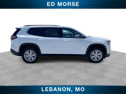 Certified 2026 GMC Acadia Elevation w/ Elevation Premium Package AWD/4WD image 9