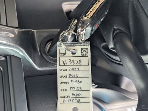 Used 2022 Ford F150 XL w/ STX Appearance Package image 34