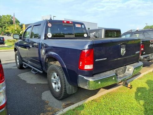 Used 2015 RAM 1500 Outdoorsman AWD/4WD image 8