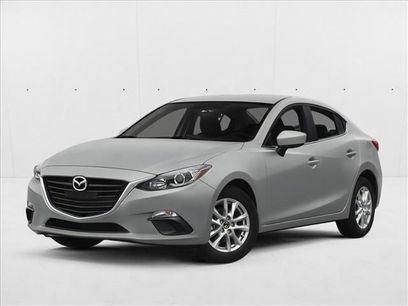 Used 2014 MAZDA MAZDA3 i Sport