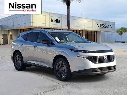 New 2025 Nissan Murano SL image 1