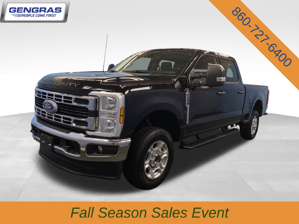 Used 2025 Ford F250 XLT w/ Snow Plow Prep Package AWD/4WD image 4