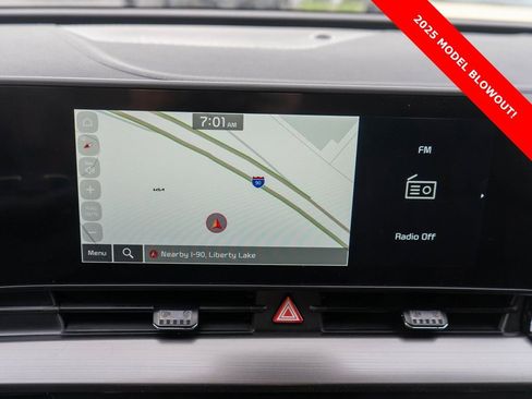 New 2025 Kia Sportage EX AWD/4WD image 20