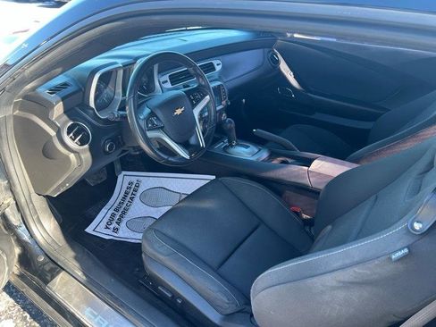 Used 2013 Chevrolet Camaro LT image 11