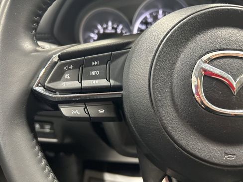 Certified 2024 MAZDA CX-5 AWD 2.5 S w/ Select Package image 9