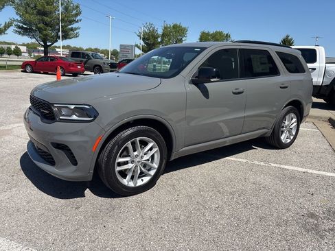 New 2026 Dodge Durango GT AWD/4WD image 14