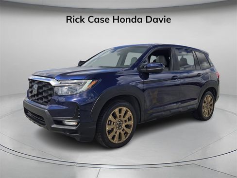 Used 2022 Honda Passport EX-L image 8