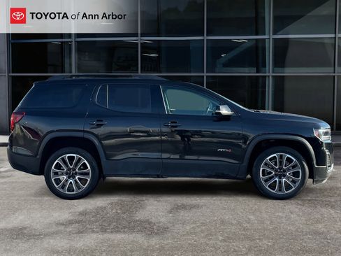 Used 2021 GMC Acadia AT4 w/ Trailering Package image 13