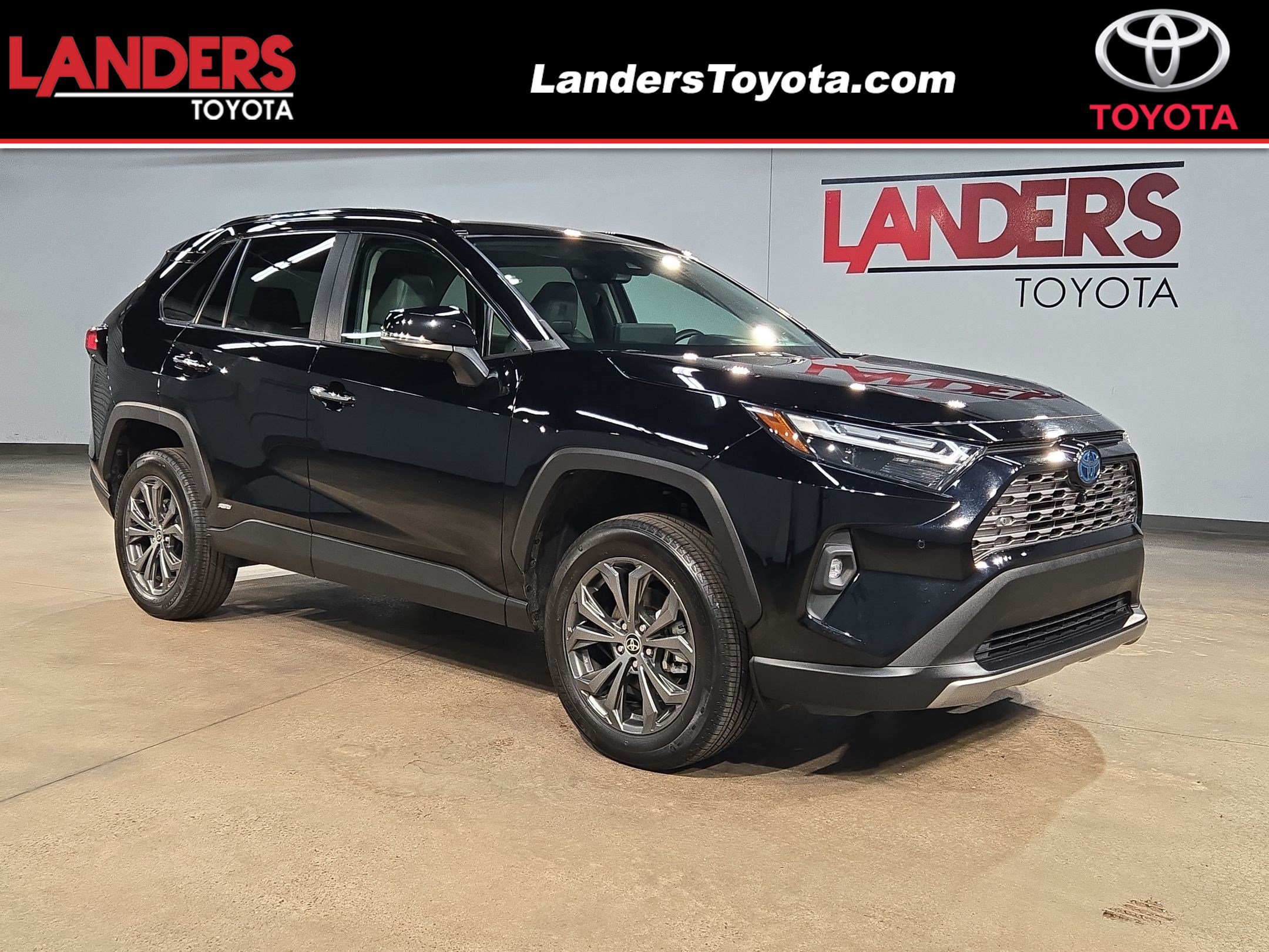 Used 2024 Toyota RAV4 Limited w/ Advanced Technology Package AWD/4WD image 1