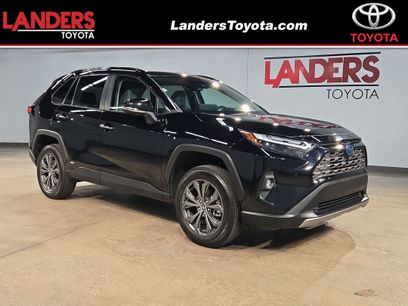 Used 2024 Toyota RAV4 Limited w/ Advanced Technology Package