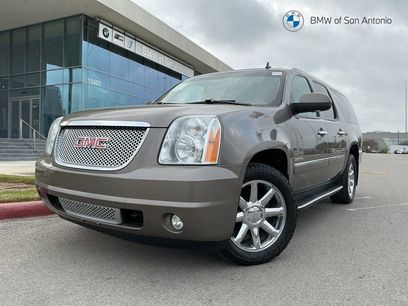 Used 2012 GMC Yukon XL Denali