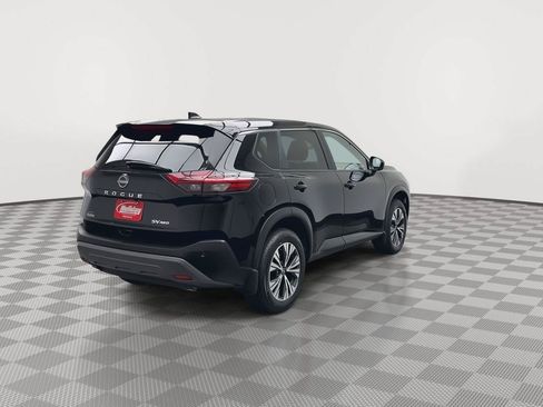Used 2023 Nissan Rogue SV AWD/4WD image 33