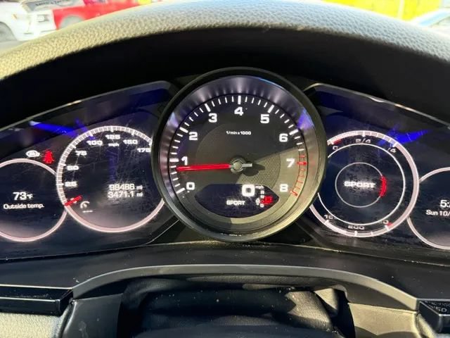 Used 2020 Porsche Cayenne AWD/4WD image 18