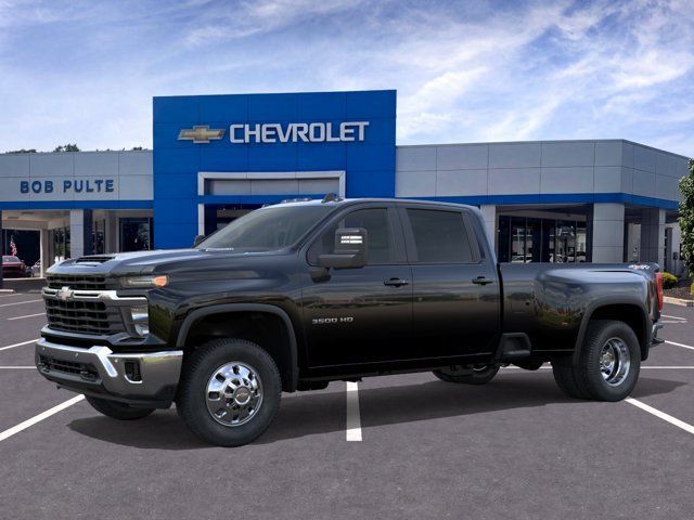 New 2026 Chevrolet Silverado 3500 LT w/ All Star Edition AWD/4WD image 2