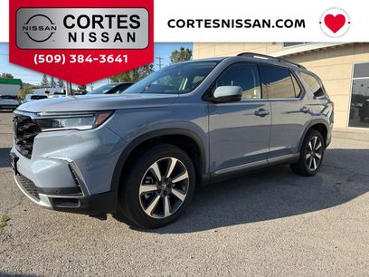 Used 2025 Honda Pilot Touring