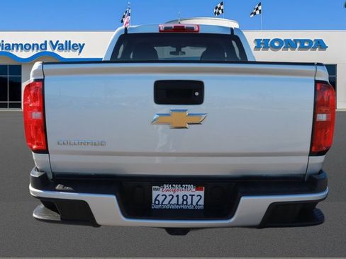 Used 2019 Chevrolet Colorado W/T w/ WT Convenience Package image 5