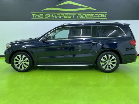 Used 2018 Mercedes-Benz GLS 450 4MATIC w/ Premium Package image 6