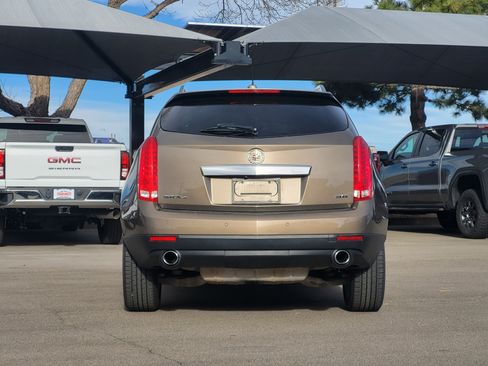 Used 2015 Cadillac SRX Premium image 6