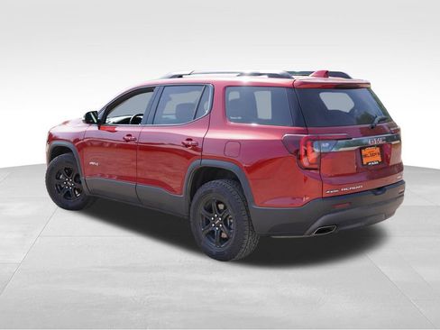 Used 2023 GMC Acadia AT4 w/ Preferred Package AWD/4WD image 7