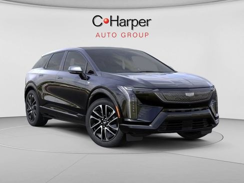 New 2026 Cadillac Optiq Sport 1 AWD/4WD image 1