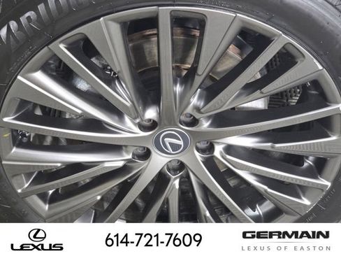 Certified 2023 Lexus RX 350 w/ Cold Area Package AWD/4WD image 12